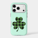Search for celtic design iphone cases Shamrock
