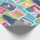 Search for sharks wrapping paper Kids