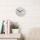 Search for marble clocks Elegant pattern