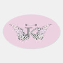 Search for pink angel stickers Halo