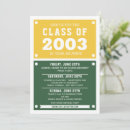 Search for high school reunion invitations 10 year reunion