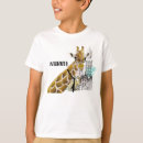 Search for african kids tshirts Giraffe