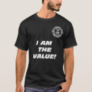Search for value tshirts money