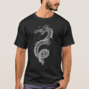 Search for white dragon tshirts Creature