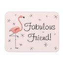 Search for glamorous magnets Pink
