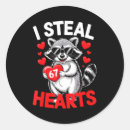 Search for stealing stickers Hearts
