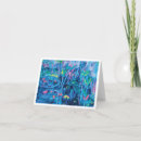Search for abstract floral cards Blue