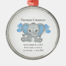 Search for babys first elephant christmas tree decorations Cute