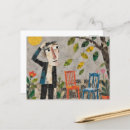 Search for confusing postcards Colourful