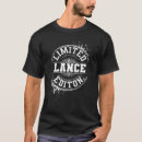 Search for lance Men