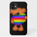 Search for bear pride iphone cases Rainbow