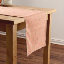 Search for coral table runners Elegant