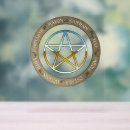 Search for pentacle art Witch