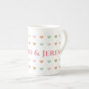 Search for lovers couple mugs Hearts