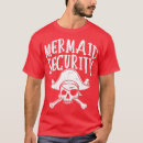 Search for father of a mermaid tshirts Fish
