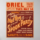 Search for spook show posters Skulls