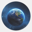 Search for earth art stickers Planet
