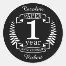 Search for 1st year anniversary paper Married