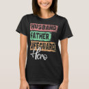 Search for lifeguard tshirts Profession