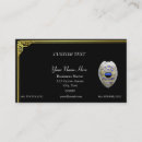 Search for deputy sheriff business cards Officer