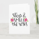 Search for stopping cards Typography