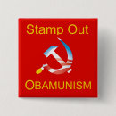 Search for anti communist badges Obama