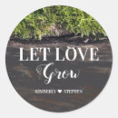 Search for grow stickers Rustic