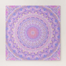 Search for intricate mandala puzzles Boho