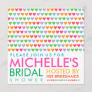 Search for rainbow bridal shower invitations Whimsical