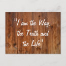 Search for jesus postcards Bible verse