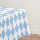 Search for harlequin tablecloths Diamonds