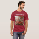 Search for london bus tshirts England