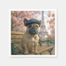 Search for french bulldog napkins Cute