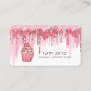 Search for home bakery business cards Pastry