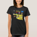 Search for oklahoma map tshirts Usa