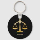 Search for justice key rings Lawyer
