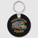 Search for bus driver rounded key rings Teacher