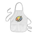 Search for kids painter aprons Colours