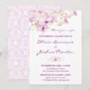 Search for purple orchid invitations Floral