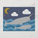 Search for narwhals postcards Stars