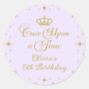 Search for purple crowns stickers Girl