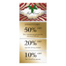 Search for christmas rack cards Jewellery
