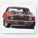 Search for classic camaro mousepads Z28