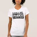 Search for funny left handed tshirts Lefty