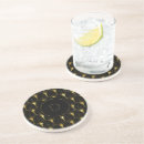 Search for black gold deco coasters Elegant