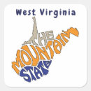 Search for state outline stickers Retro