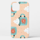 Search for coffee cup pattern iphone cases Background
