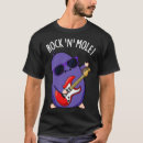 Search for rock pun tshirts Retirement