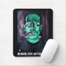 Search for horror movies mousepads Scary