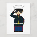 Search for corps postcards Men